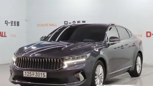 Kia K7 Premier, 2019