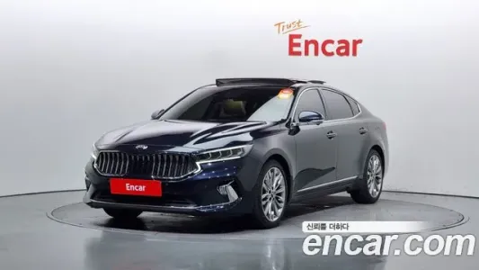 Kia K7 Premier, 2019