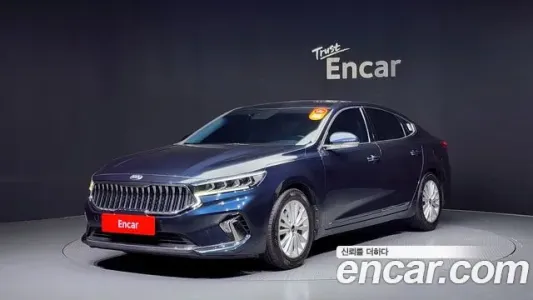 Kia K7 Premier, 2019