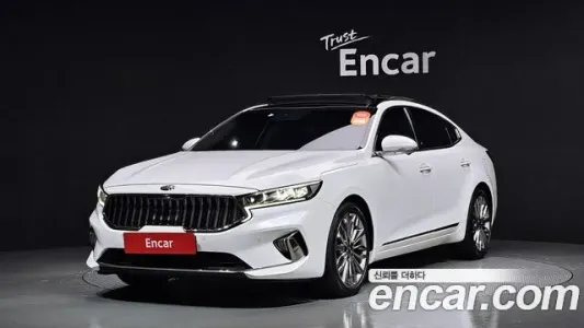 Kia K7 Premier, 2019