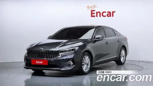 Kia K7 Premier, 2019