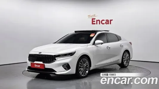 Kia K7 Premier, 2019