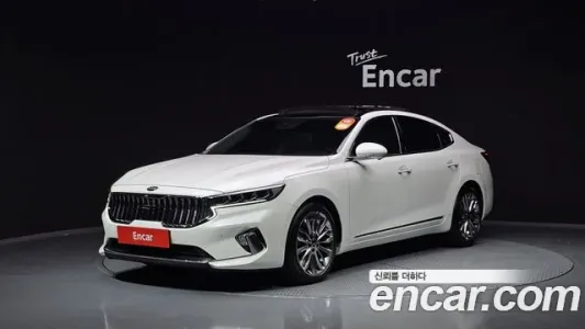 Kia K7 Premier, 2019