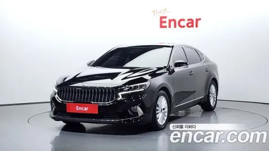 Kia K7 Premier, 2019