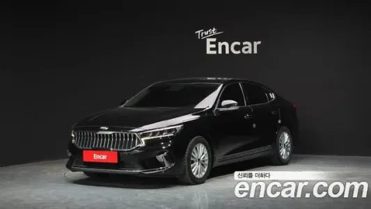 Kia K7 Premier, 2019