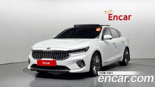 Kia K7 Premier, 2019