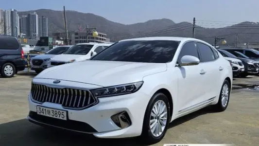 Kia K7 Premier, 2019