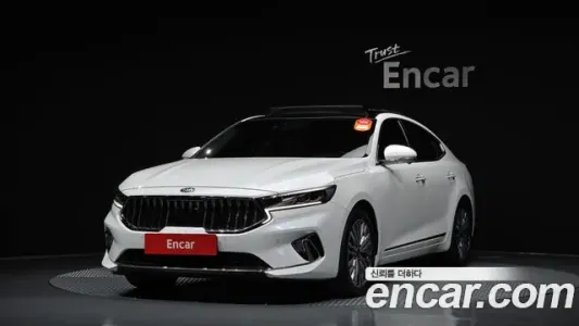 Kia K7 Premier, 2019