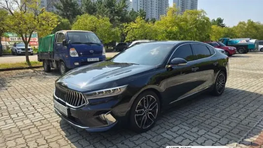 Kia K7 Premier, 2019