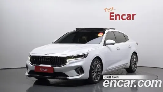 Kia K7 Premier, 2019