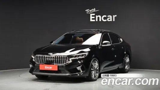 Kia K7 Premier, 2019