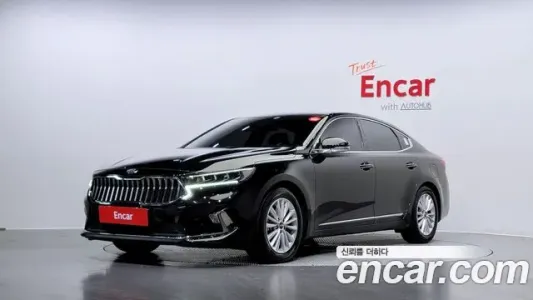 Kia K7 Premier, 2019