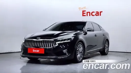 Kia K7 Premier, 2019