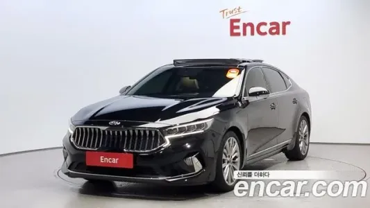 Kia K7 Premier, 2019