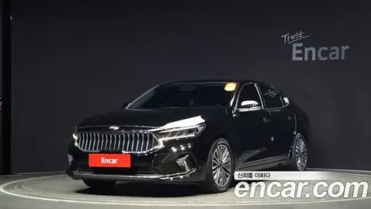 Kia K7 Premier, 2019