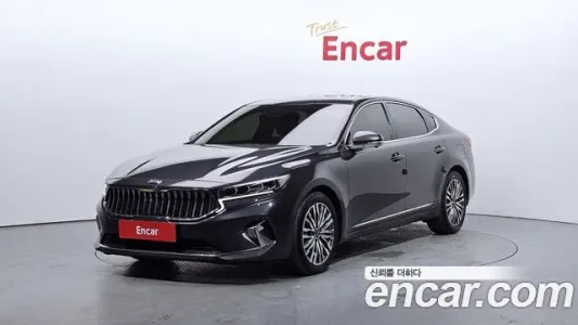 Kia K7 Premier, 2019