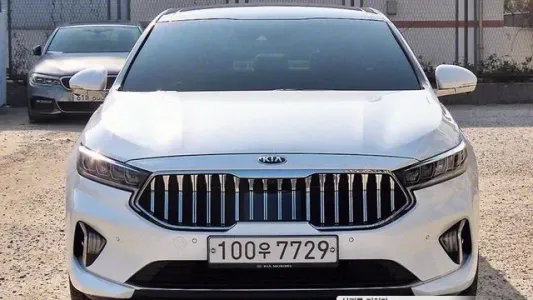 Kia K7 Premier, 2019