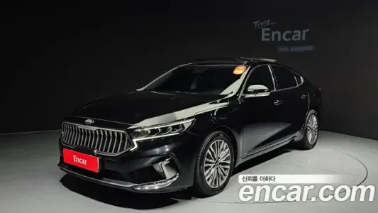 Kia K7 Premier, 2019