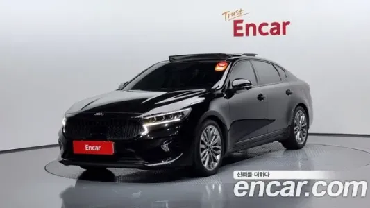 Kia K7 Premier, 2019