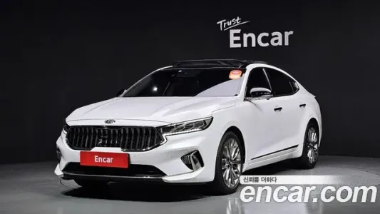 Kia K7 Premier, 2019