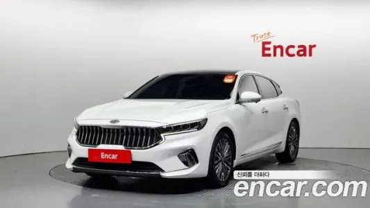 Kia K7 Premier, 2019