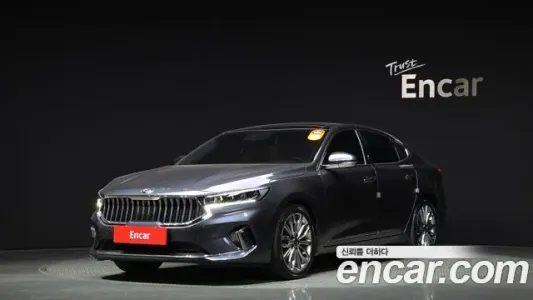 Kia K7 Premier, 2019