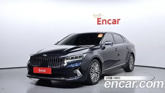 Kia K7 Premier, 2019