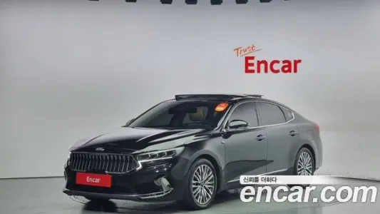 Kia K7 Premier, 2019