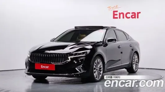 Kia K7 Premier, 2019