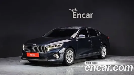 Kia K7 Premier, 2020