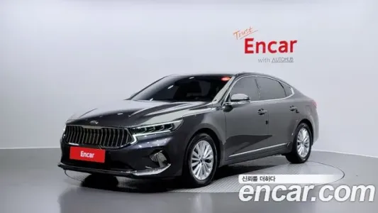 Kia K7 Premier, 2020