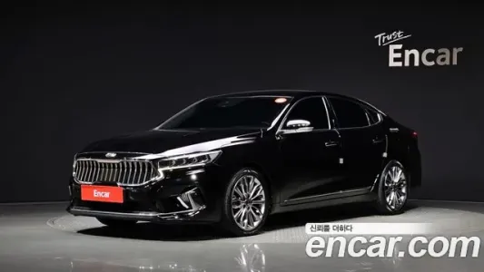 Kia K7 Premier, 2020