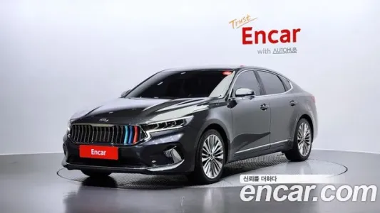 Kia K7 Premier, 2020