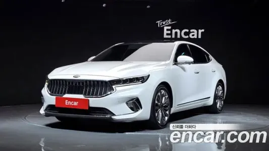 Kia K7 Premier, 2020