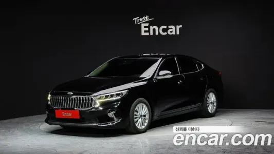 Kia K7 Premier, 2020