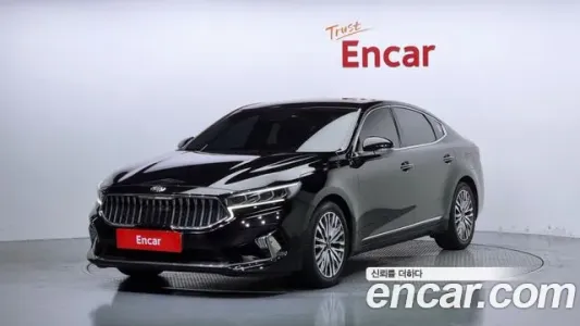 Kia K7 Premier, 2020