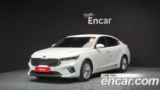 Kia K7 Premier, 2020