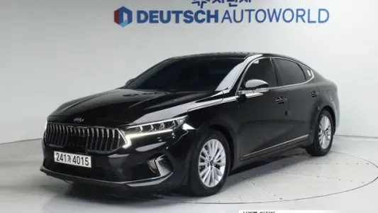 Kia K7 Premier, 2020