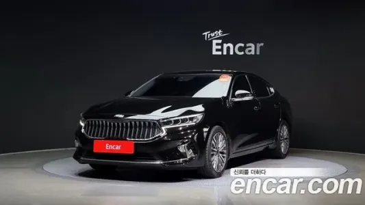 Kia K7 Premier, 2020