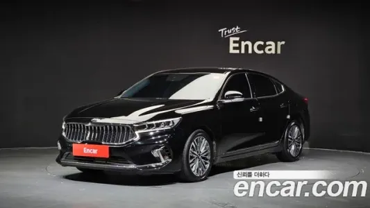 Kia K7 Premier, 2020