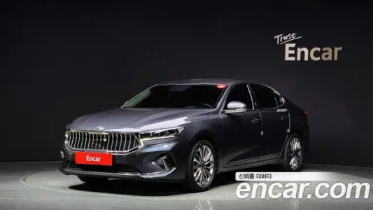 Kia K7 Premier, 2020