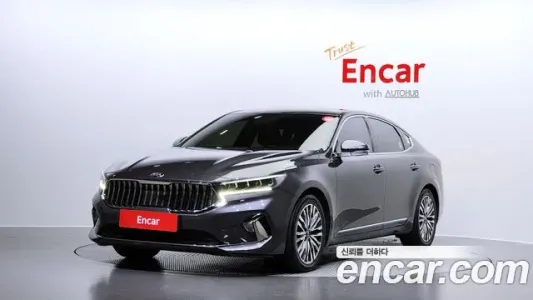 Kia K7 Premier, 2020