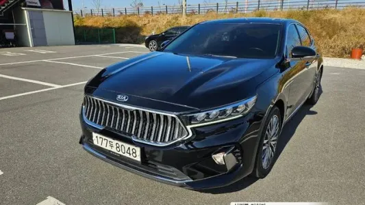 Kia K7 Premier, 2020