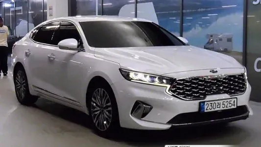 Kia K7 Premier, 2021