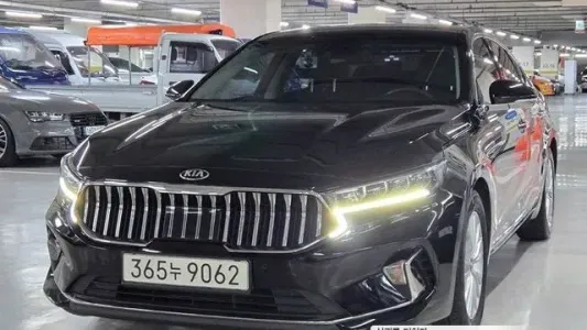 Kia K7 Premier, 2021