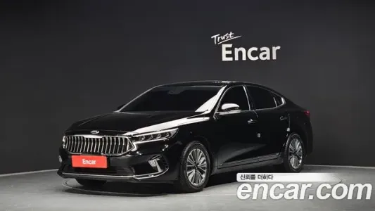 Kia K7 Premier Hybrid, 2019