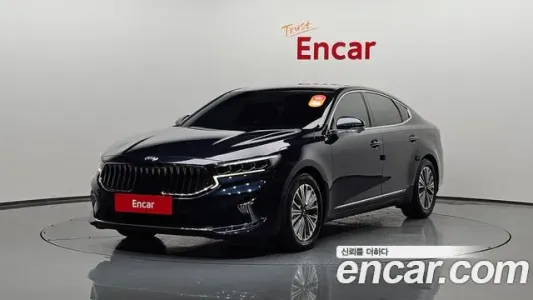 Kia K7 Premier Hybrid, 2019