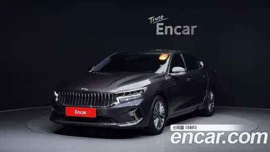 Kia K7 Premier Hybrid, 2019