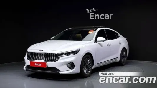 Kia K7 Premier Hybrid, 2019