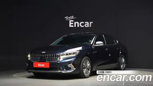 Kia K7 Premier Hybrid, 2019